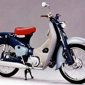 Dac Motos moto antigua